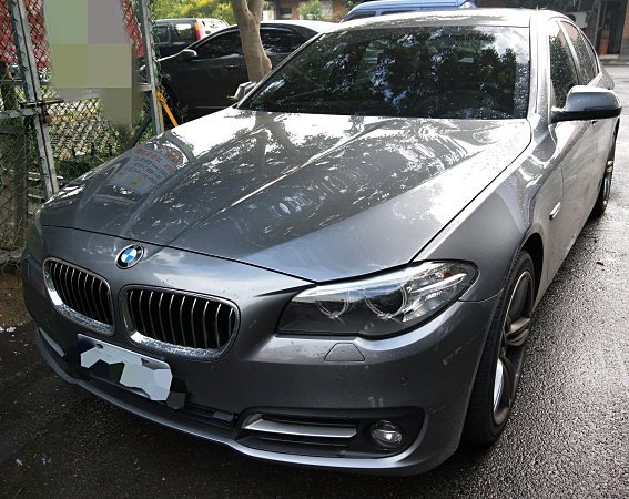 2016 BMW 寶馬 5-series sedan