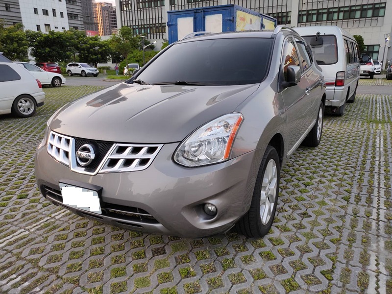 2012 Nissan 日產 Rogue