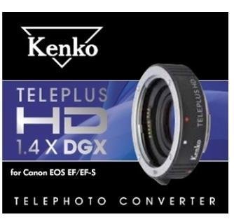 Kenko TELEPLUS HD DGX 1.4X 加倍鏡for Canon EOS EF EF-S 正成公司貨