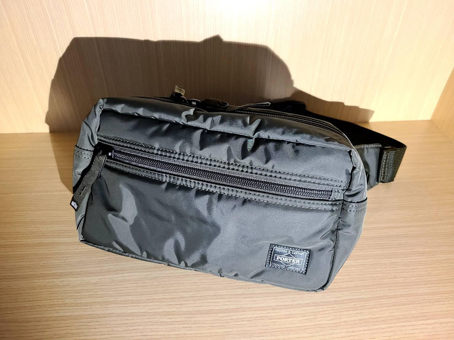 Head Porter Olive Drab Waist Shoulder bag側背包腰包| Yahoo奇摩拍賣