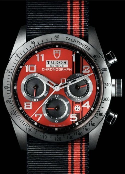 NATO 代購 北約尼龍軍用錶帶 PVD Ducati 義大利重機紅黑條紋 220 Rolex Omega Tudor