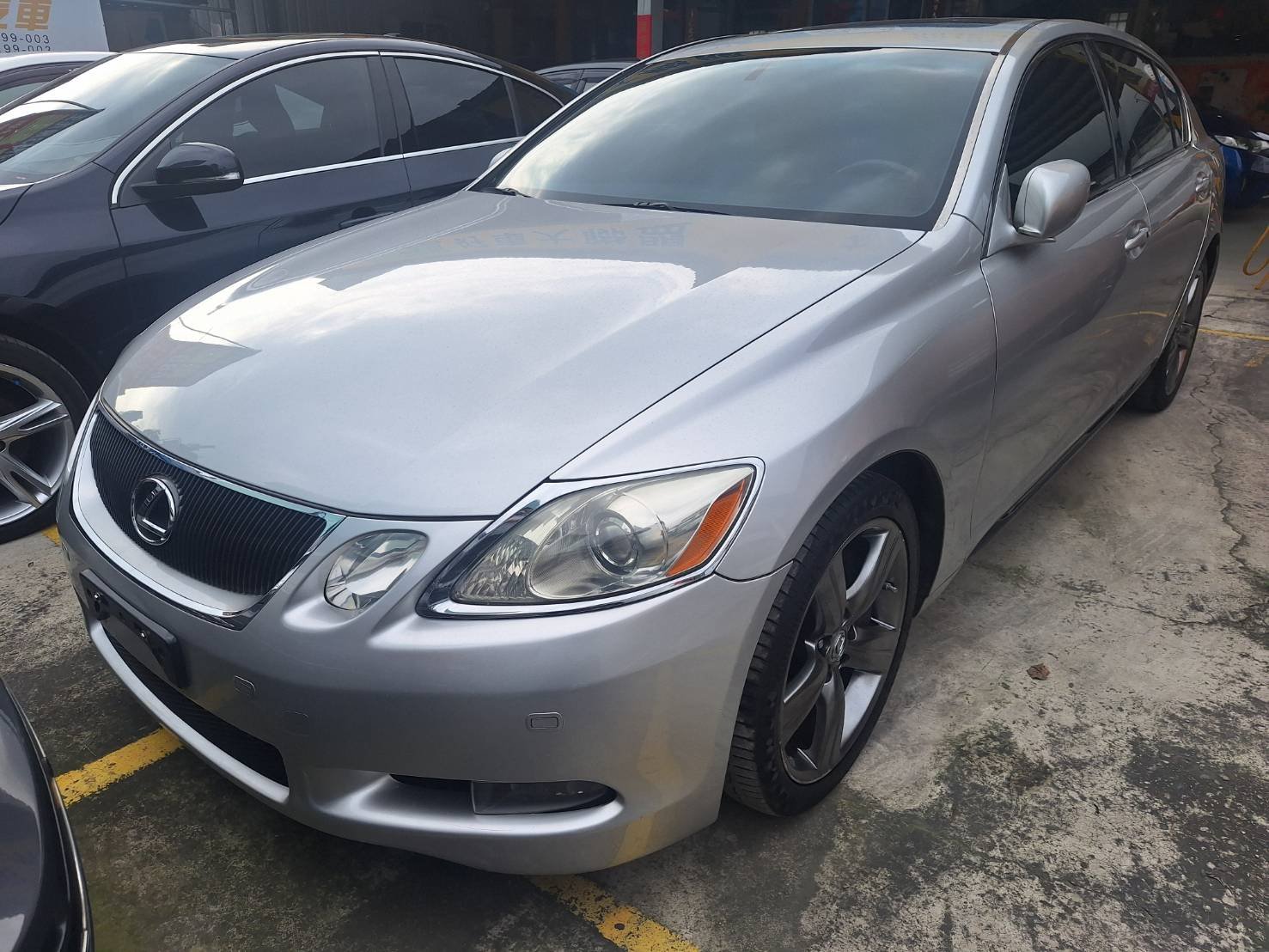 2007 Lexus 凌志 Gs