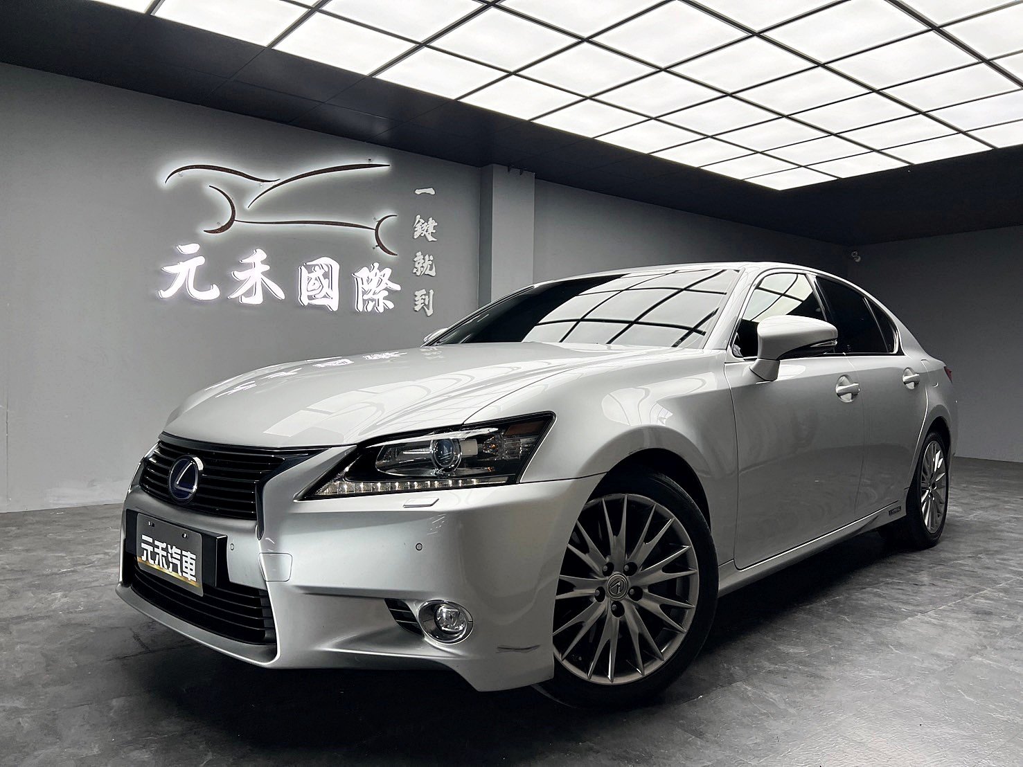 2014 Lexus 凌志 Gs