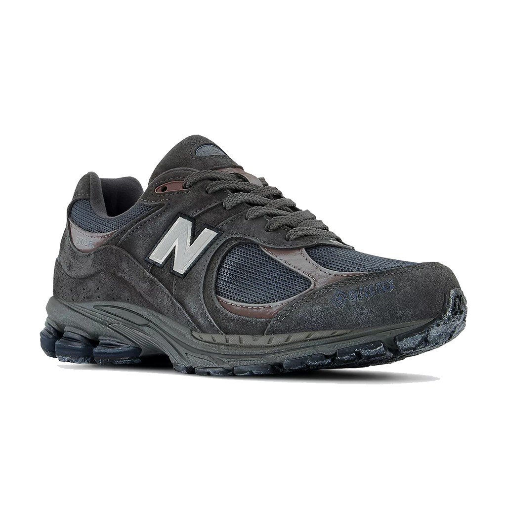 新品 NEW BALANCE M2002RXD ゴアテックス 黒 × グレー - スニーカー