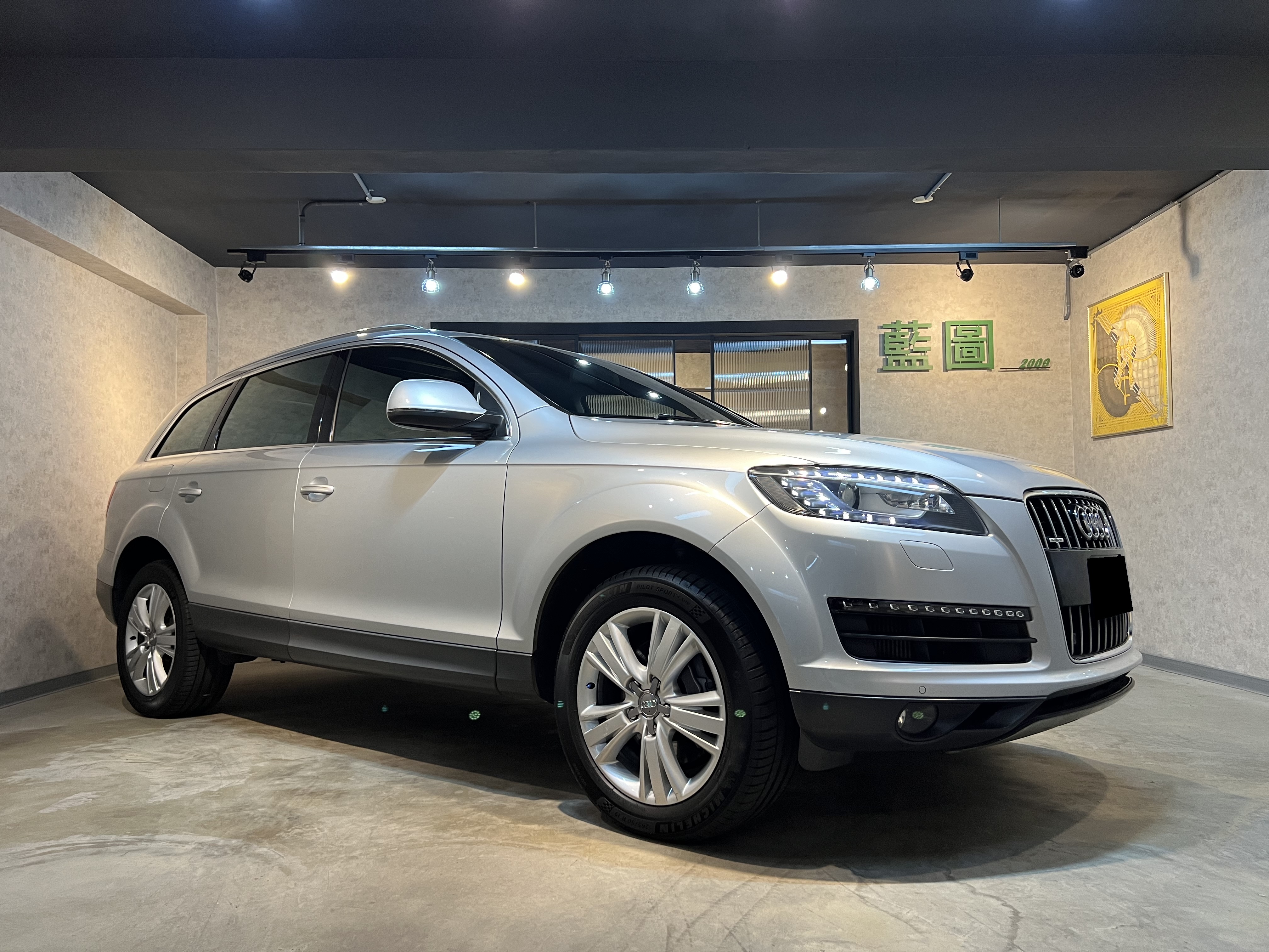 2012 Audi 奧迪 Q7