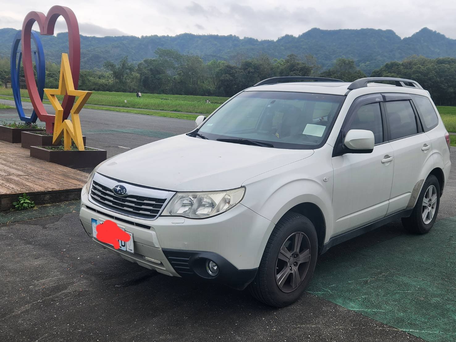 2010 Subaru 速霸陸 Forester