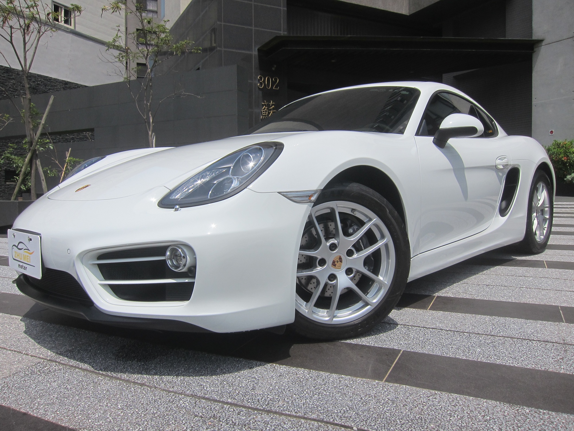 2014 Porsche 保時捷 Cayman
