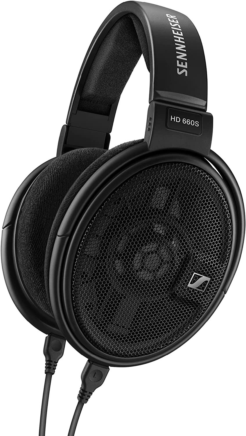 叮噹電子】全新盒裝Sennheiser HD660s HD 660s 耳罩耳機可辦公室自取