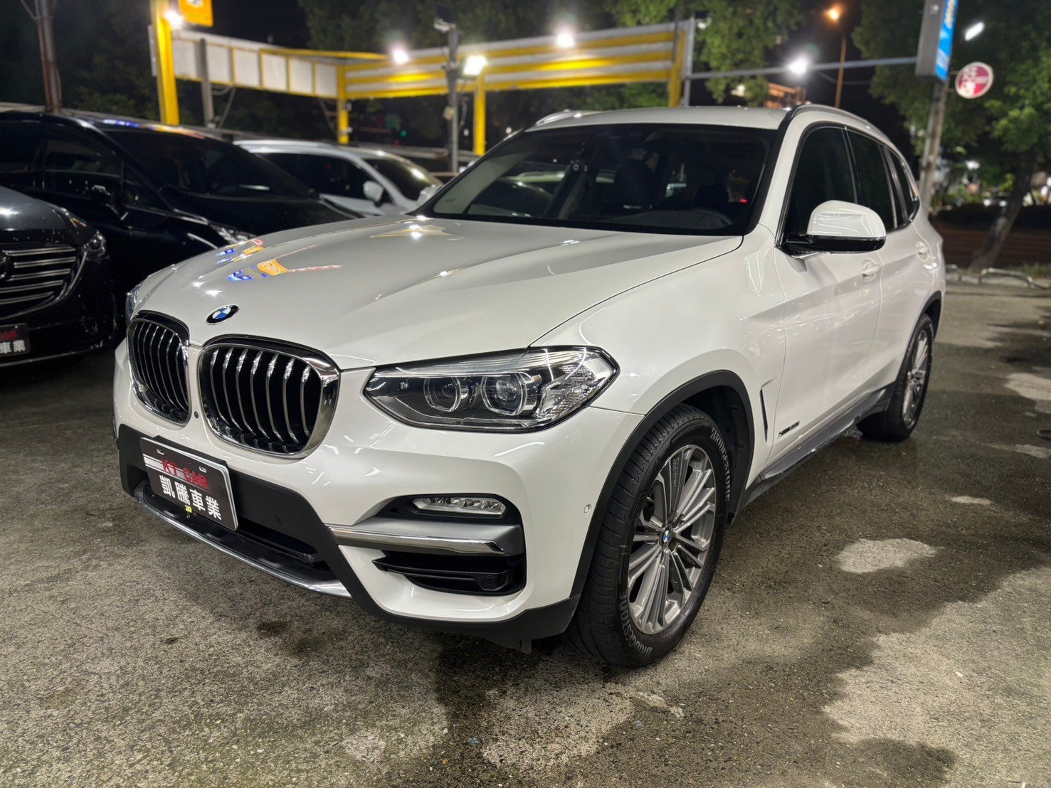 2018 BMW 寶馬 X3