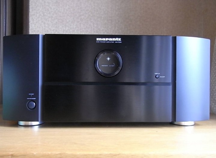 Marantz MM-7055 多聲道 後級擴大機 可搭配 前級擴大機