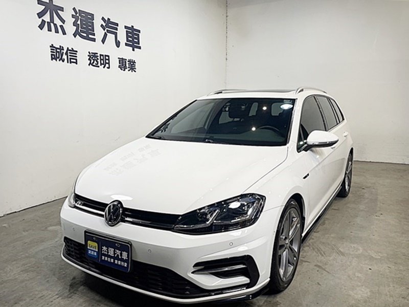 2018 Volkswagen 福斯 Golf variant