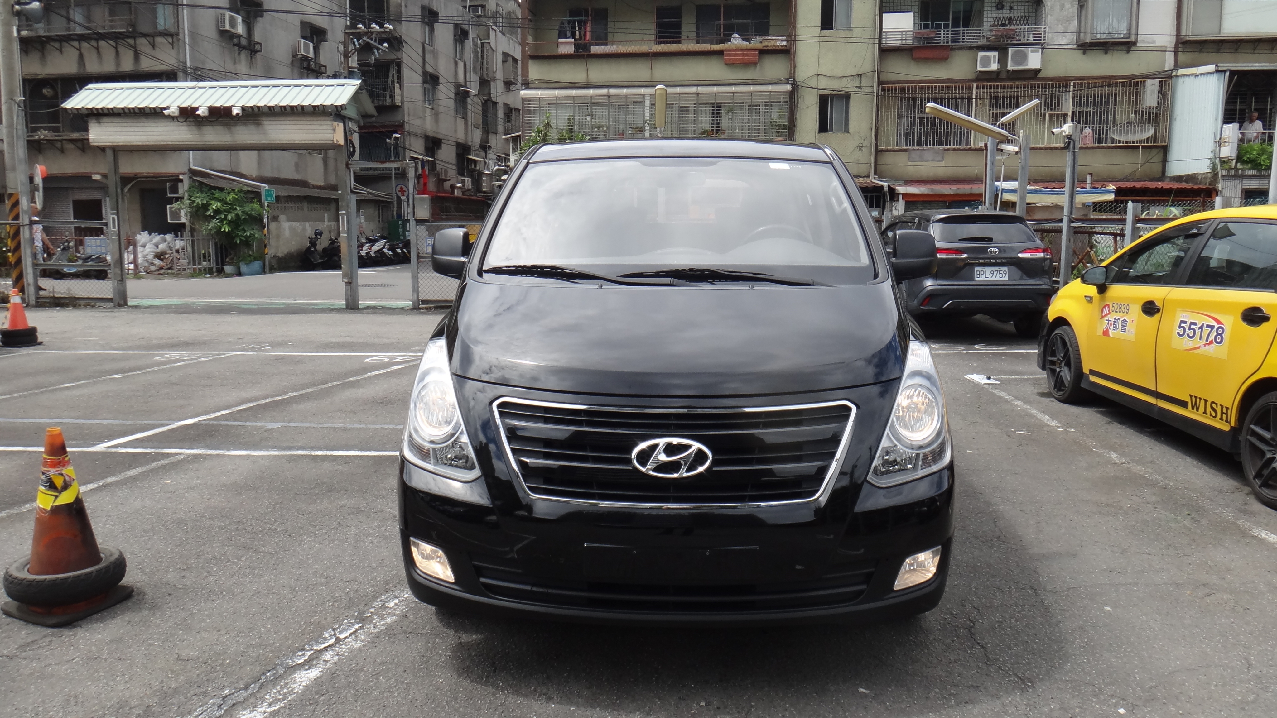 2018 Hyundai 現代 Grand starex