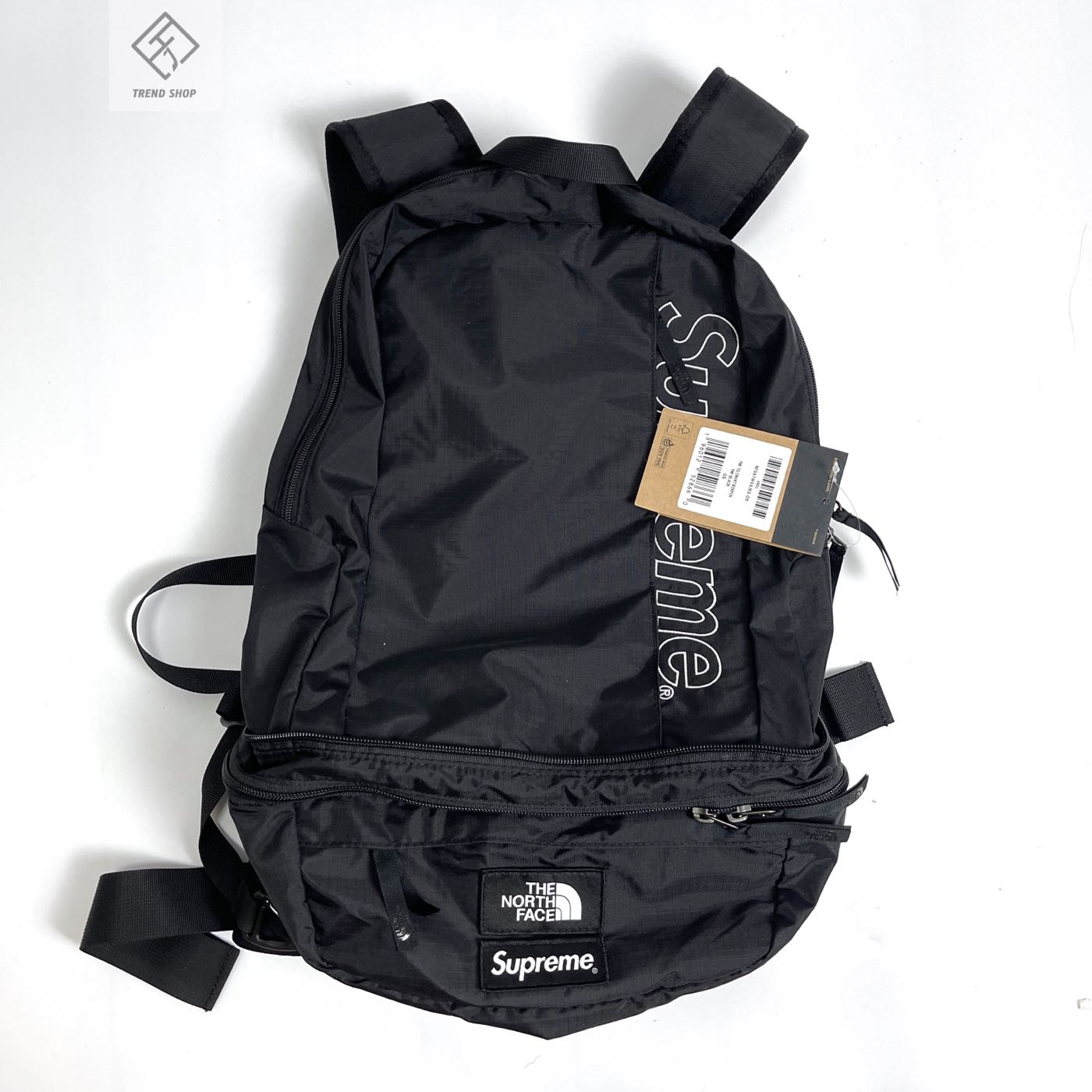 HJ - 現貨- Supreme x TNF Trekking Convertible 兩用式後背包歐美公司