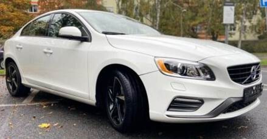 2015 Volvo 富豪 S60