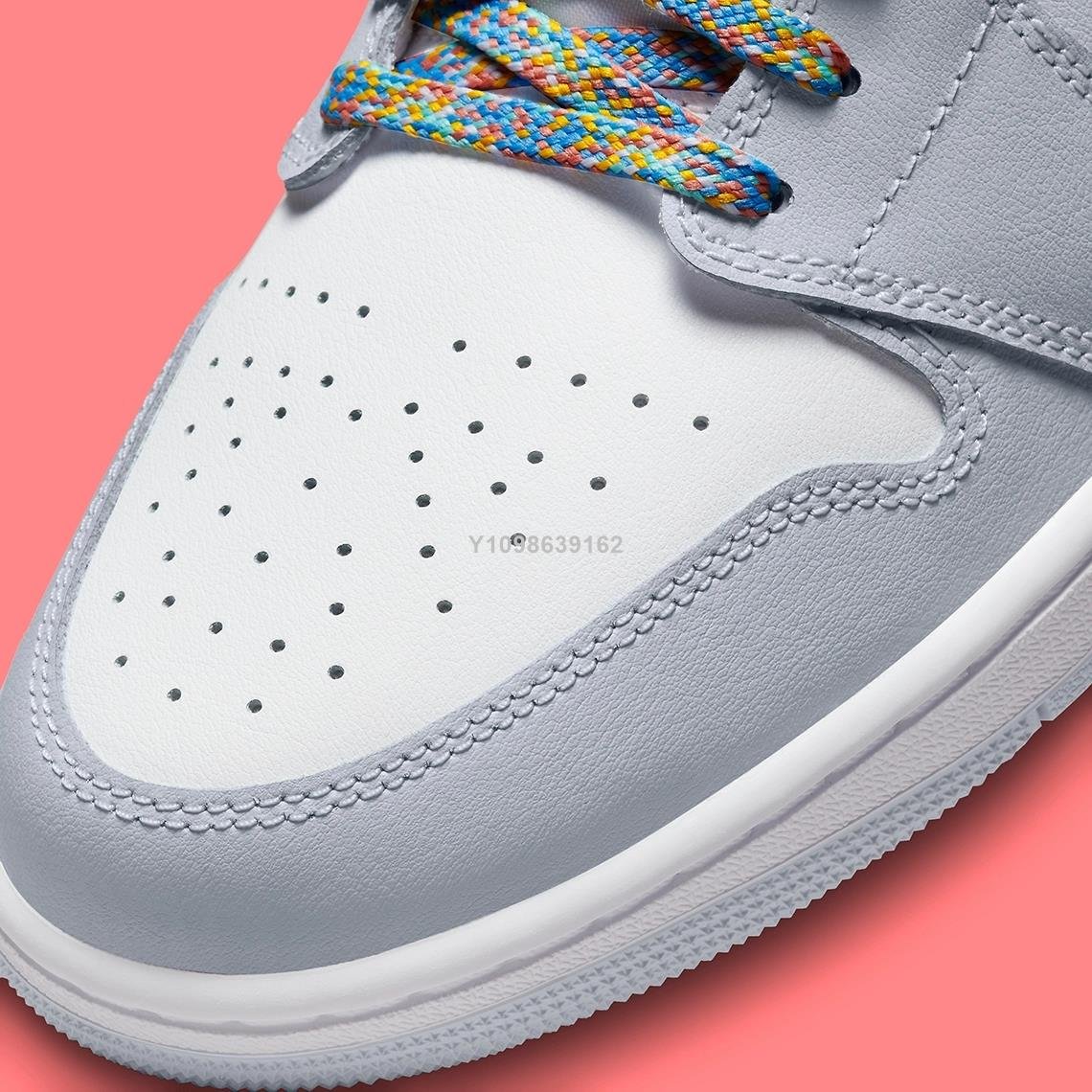 Air Jordan 1 Low Tear-Away DX6070-101 Release Info