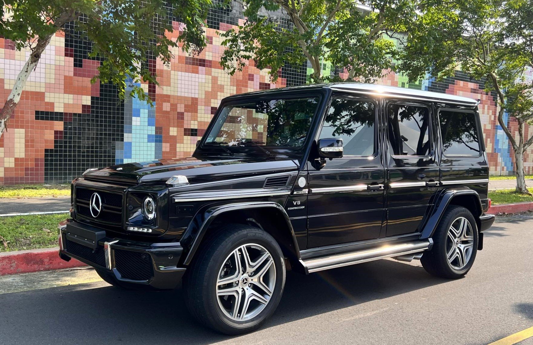 2005 M-Benz 賓士 G-class