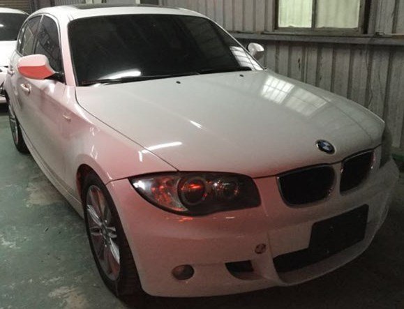 2011 BMW 寶馬 1-series