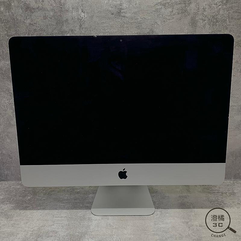 『澄橘』IMAC 21.5 2015 I5-2.8 8G/1TB SATA 二手 無盒《歡迎折抵》A66184