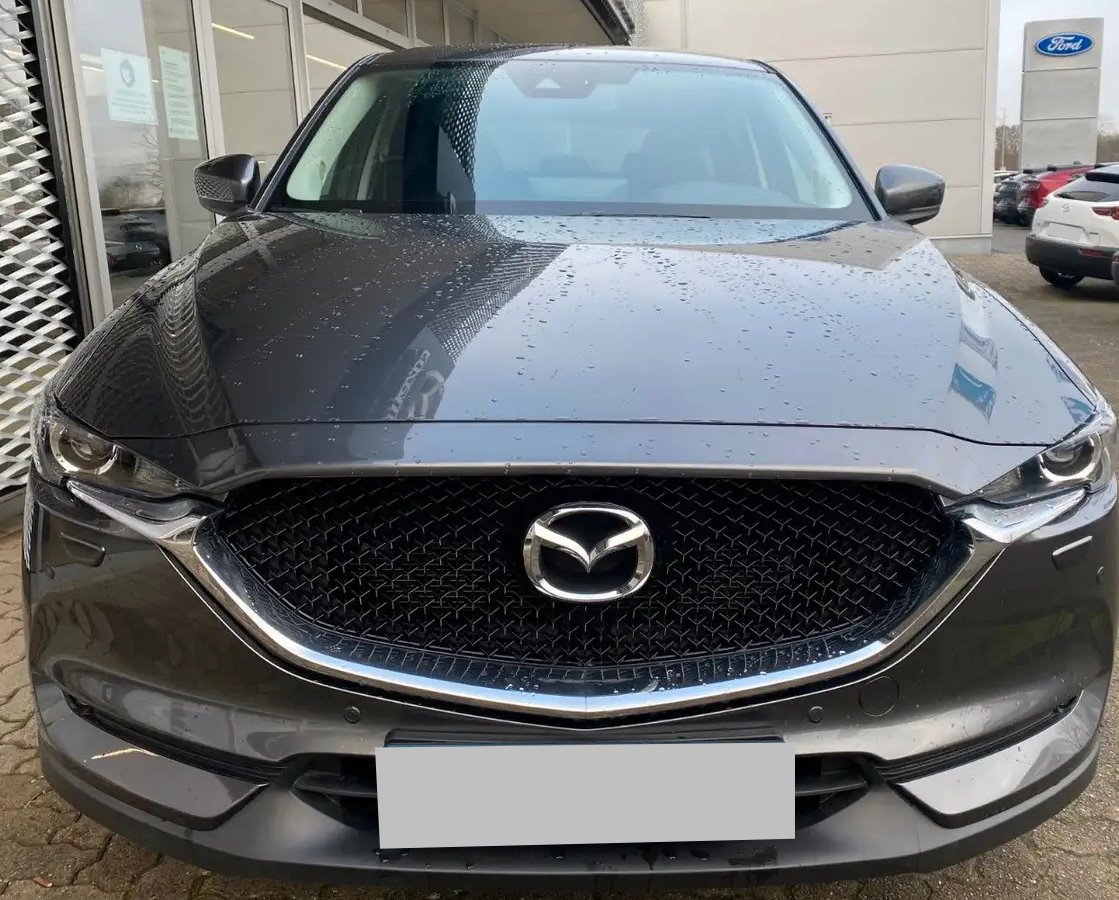 2017 Mazda 馬自達 Cx-5