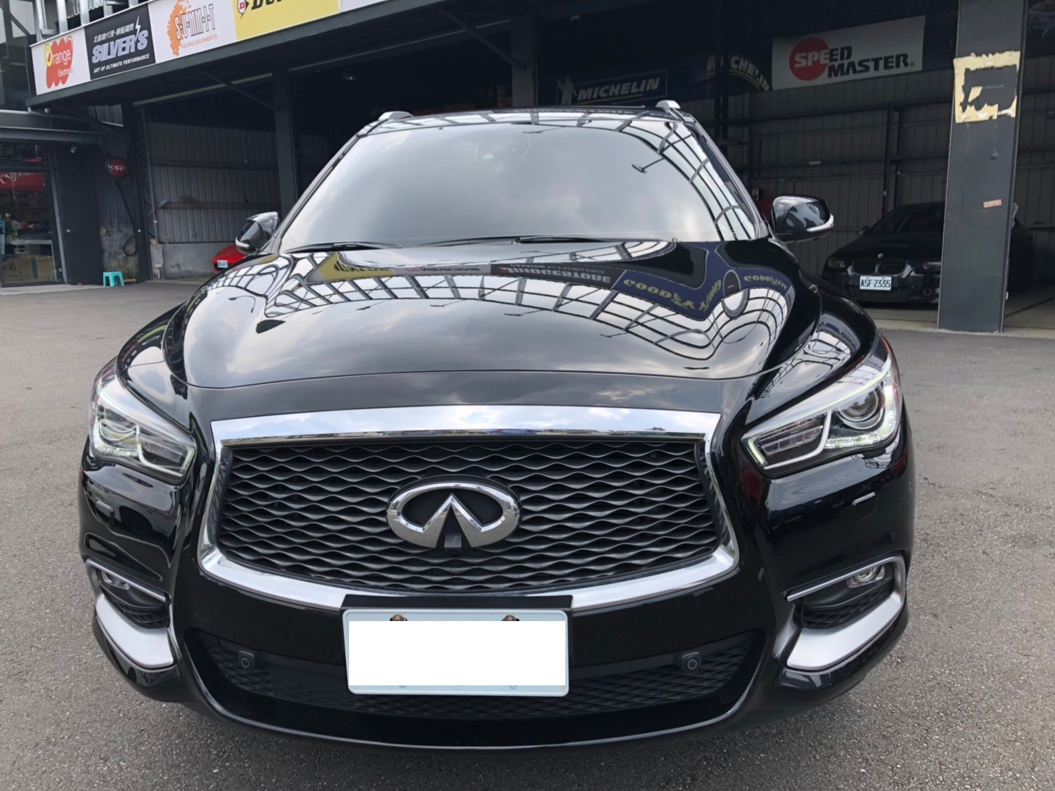 2016 Infiniti Qx60