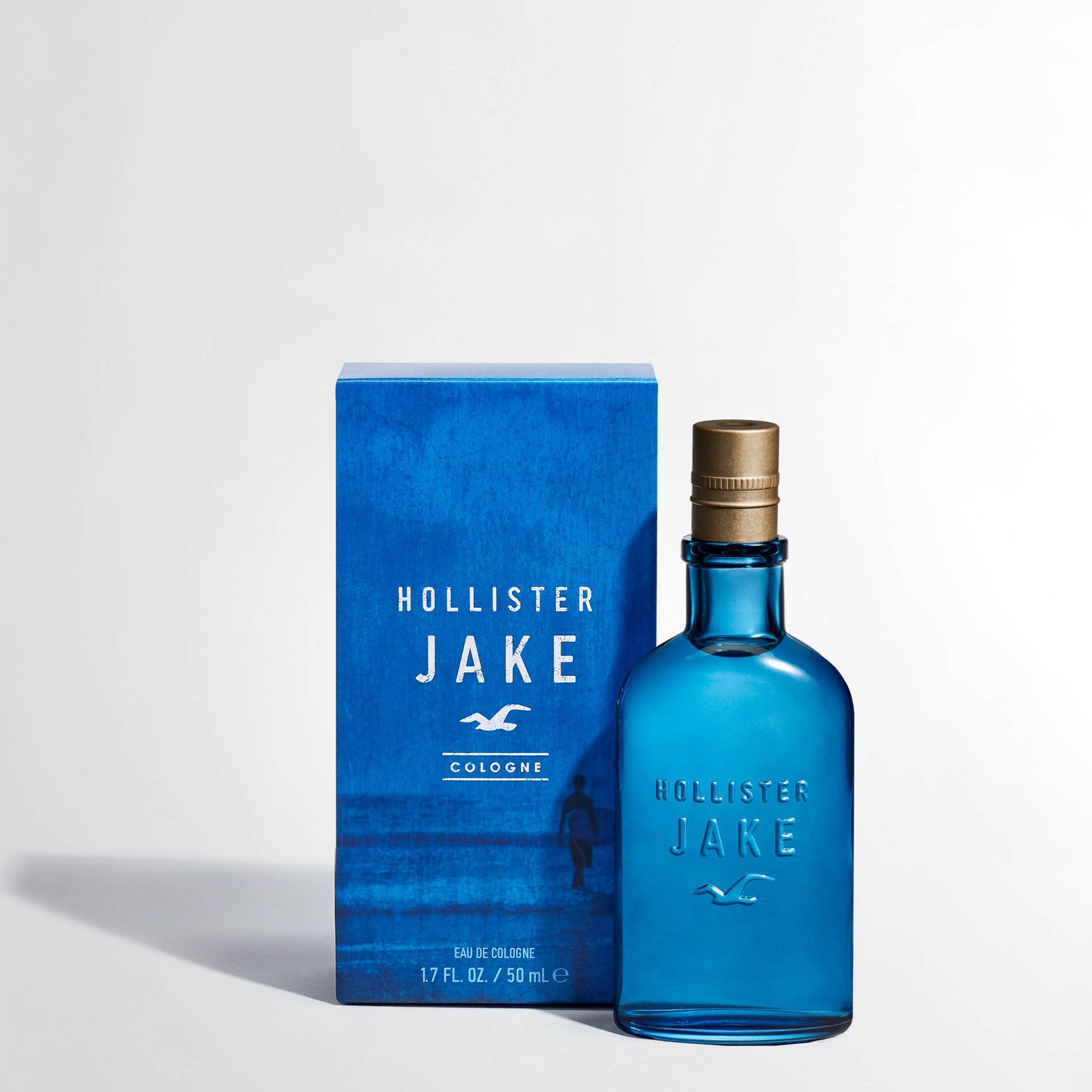 HOLLISTER Co.】【HCO】HC男款香水《JAKE》 50mL. F07191227-01