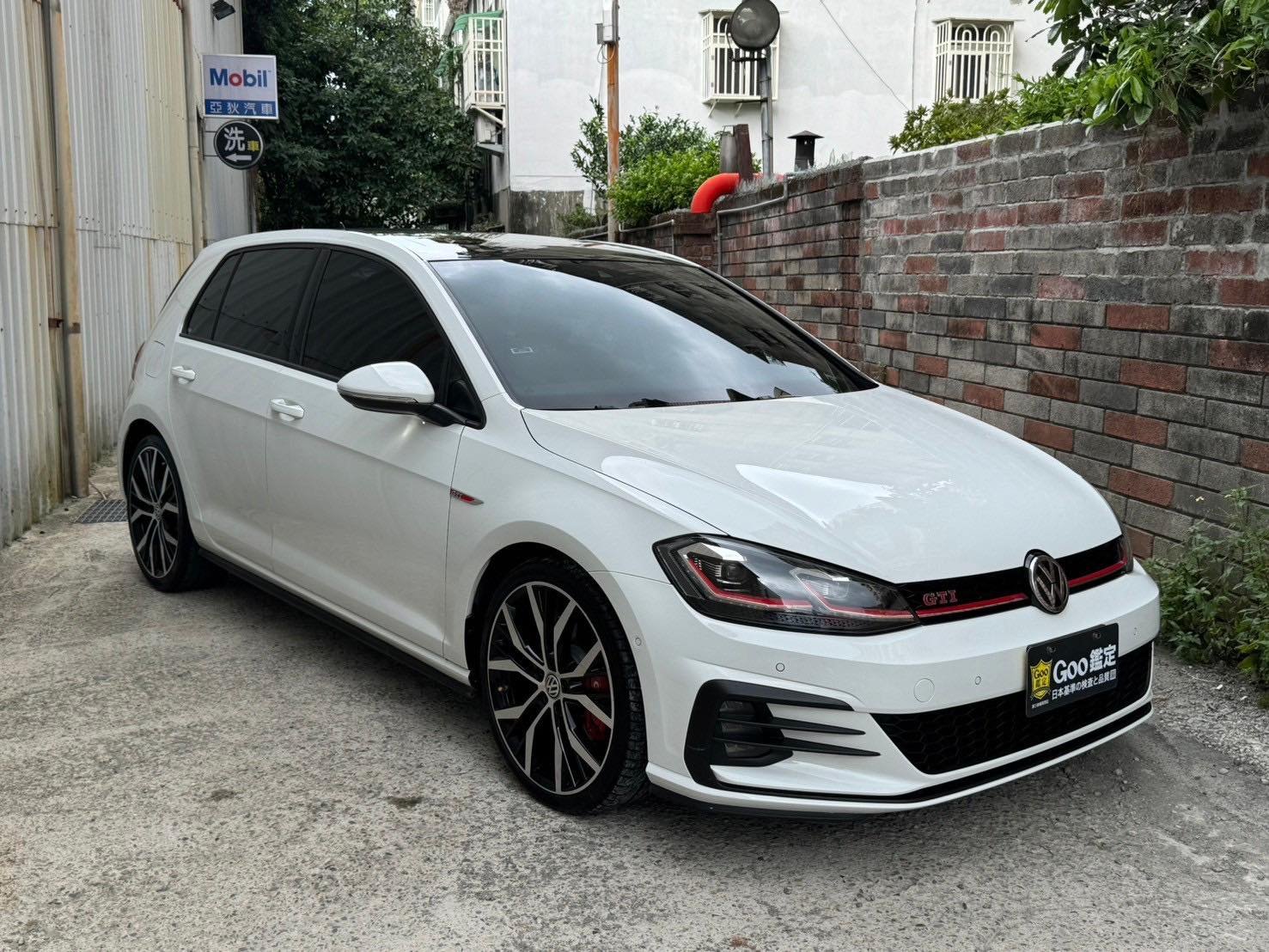 2020 Volkswagen 福斯 Golf gti