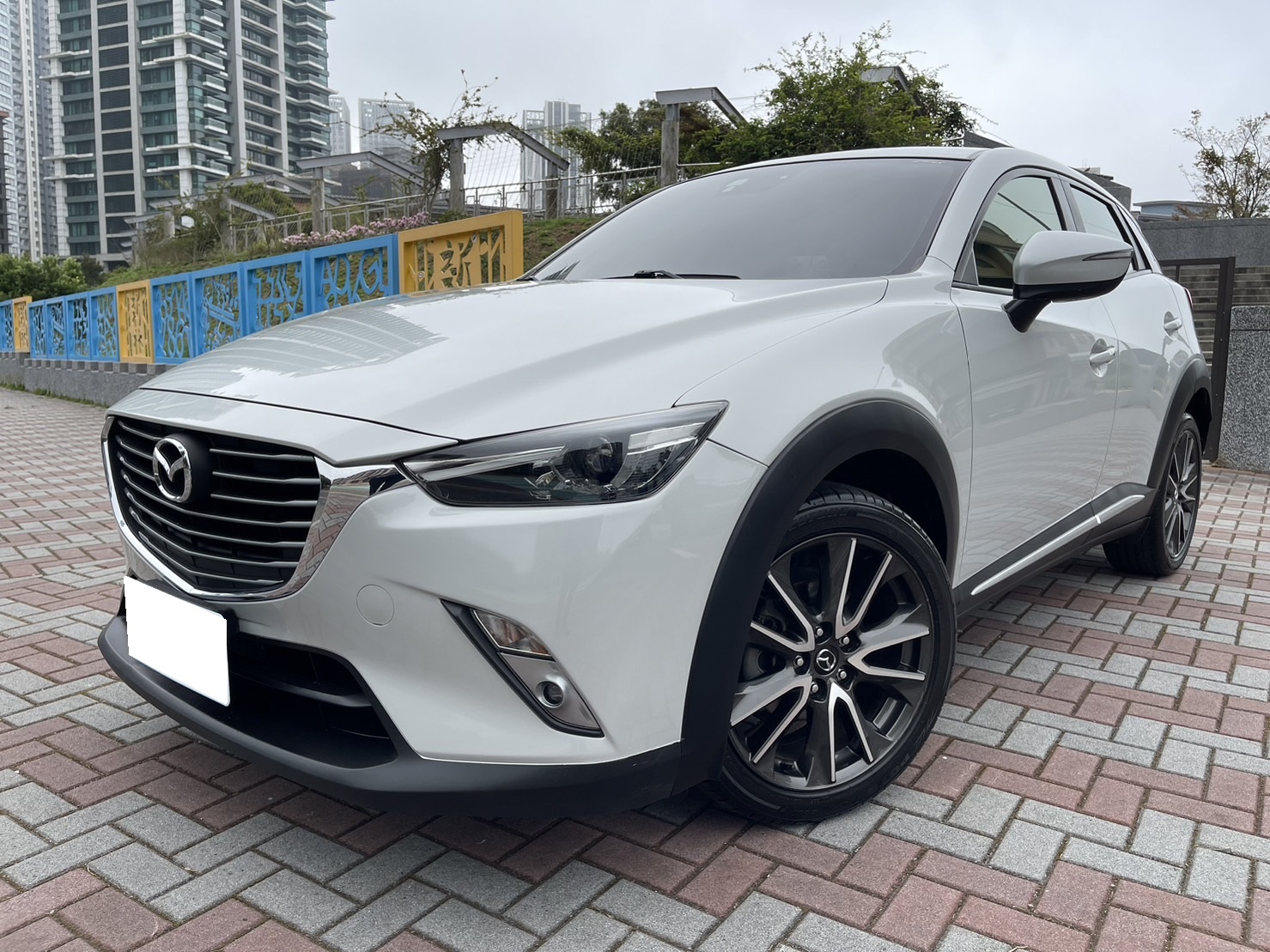 2016 Mazda 馬自達 Cx-3