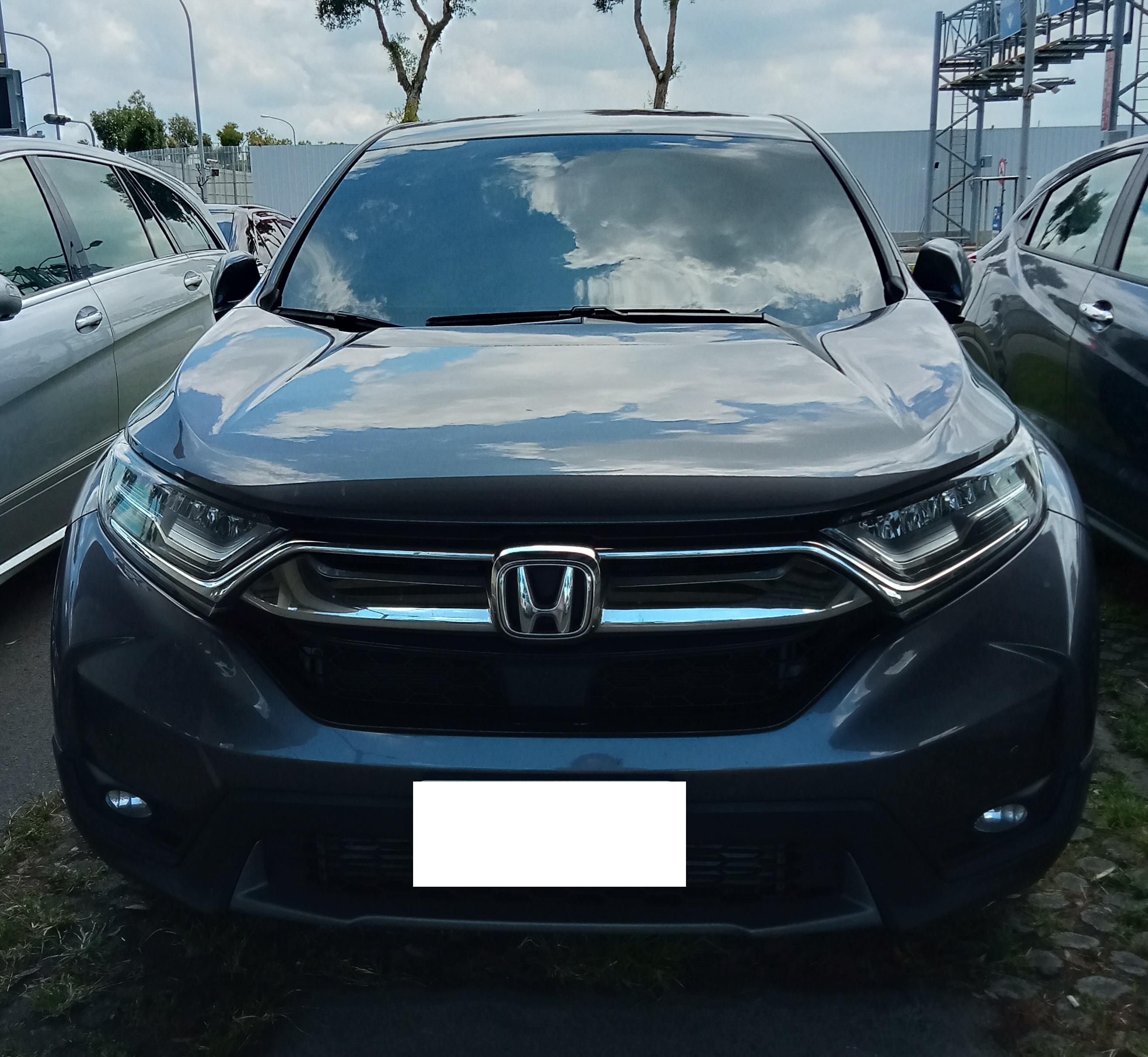 2018 Honda 本田 Cr-v