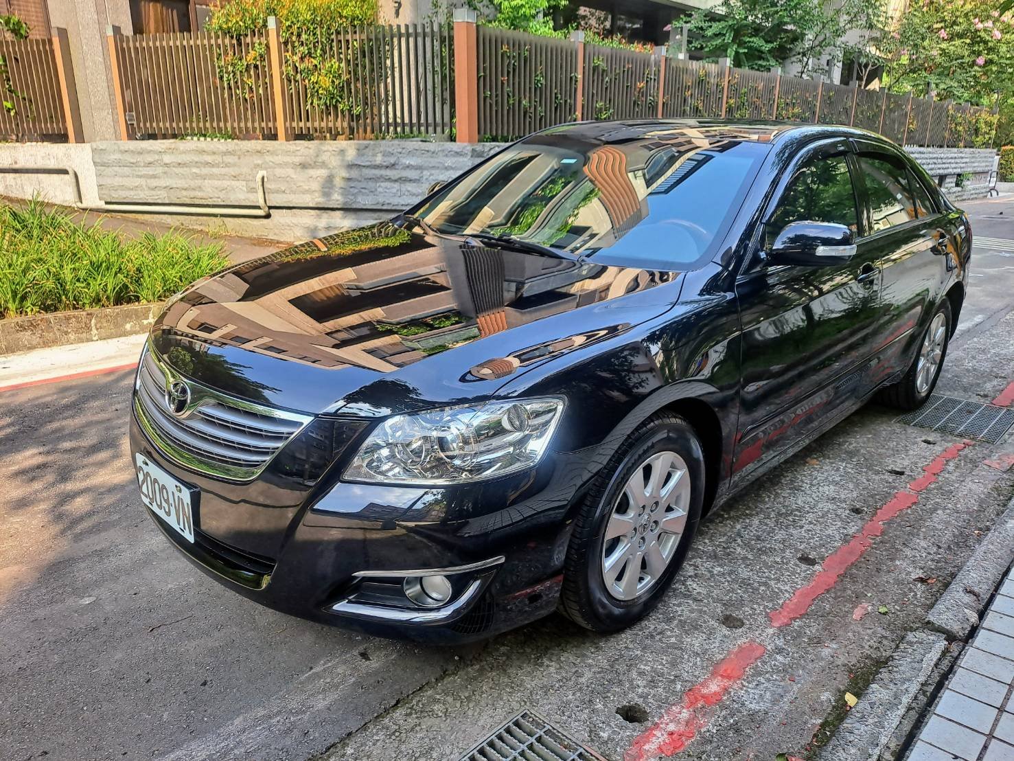 2009 Toyota 豐田 Camry