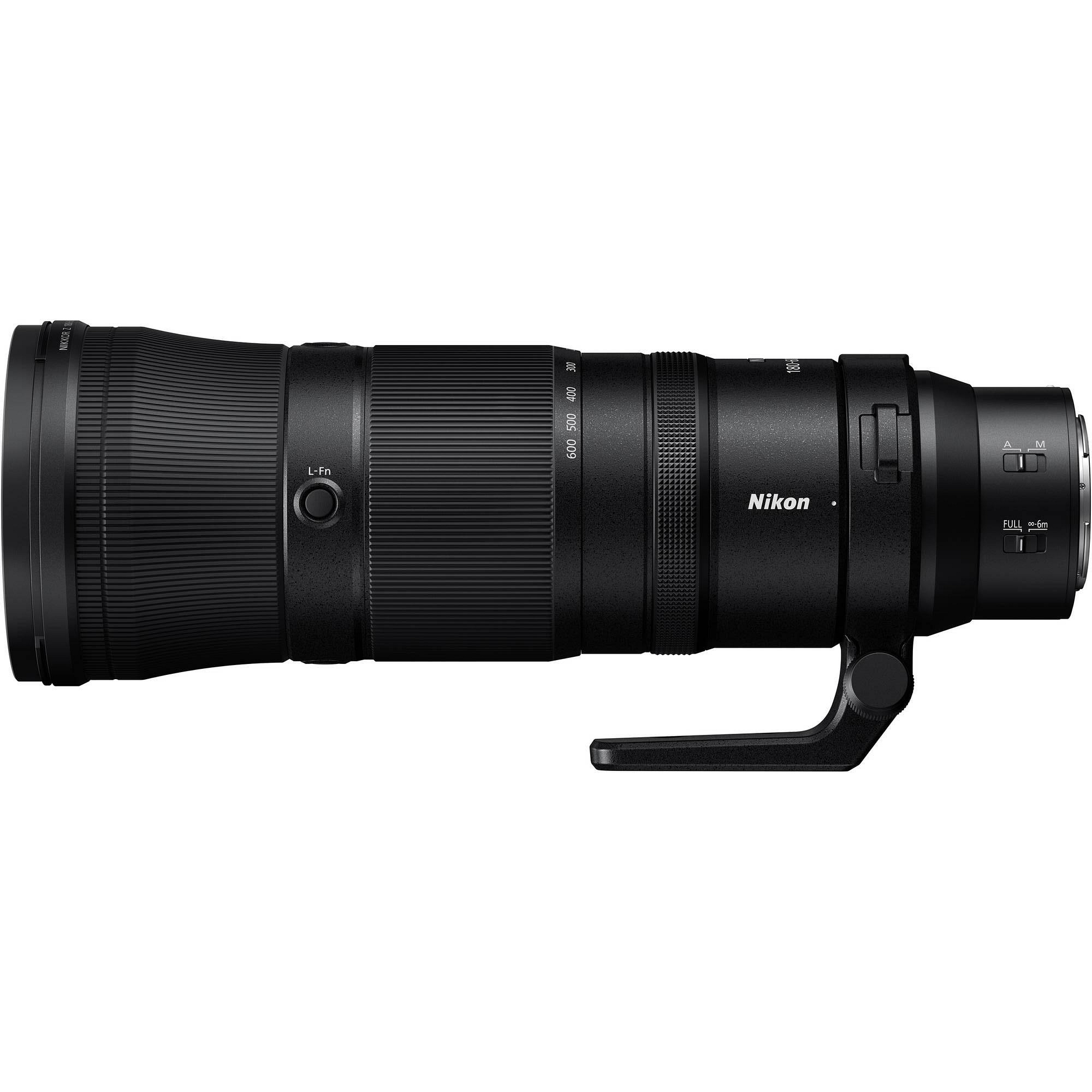 現貨Nikon Z 180-600mm f/5.6-6.3 VR 超望遠變焦鏡Z接環《公司貨