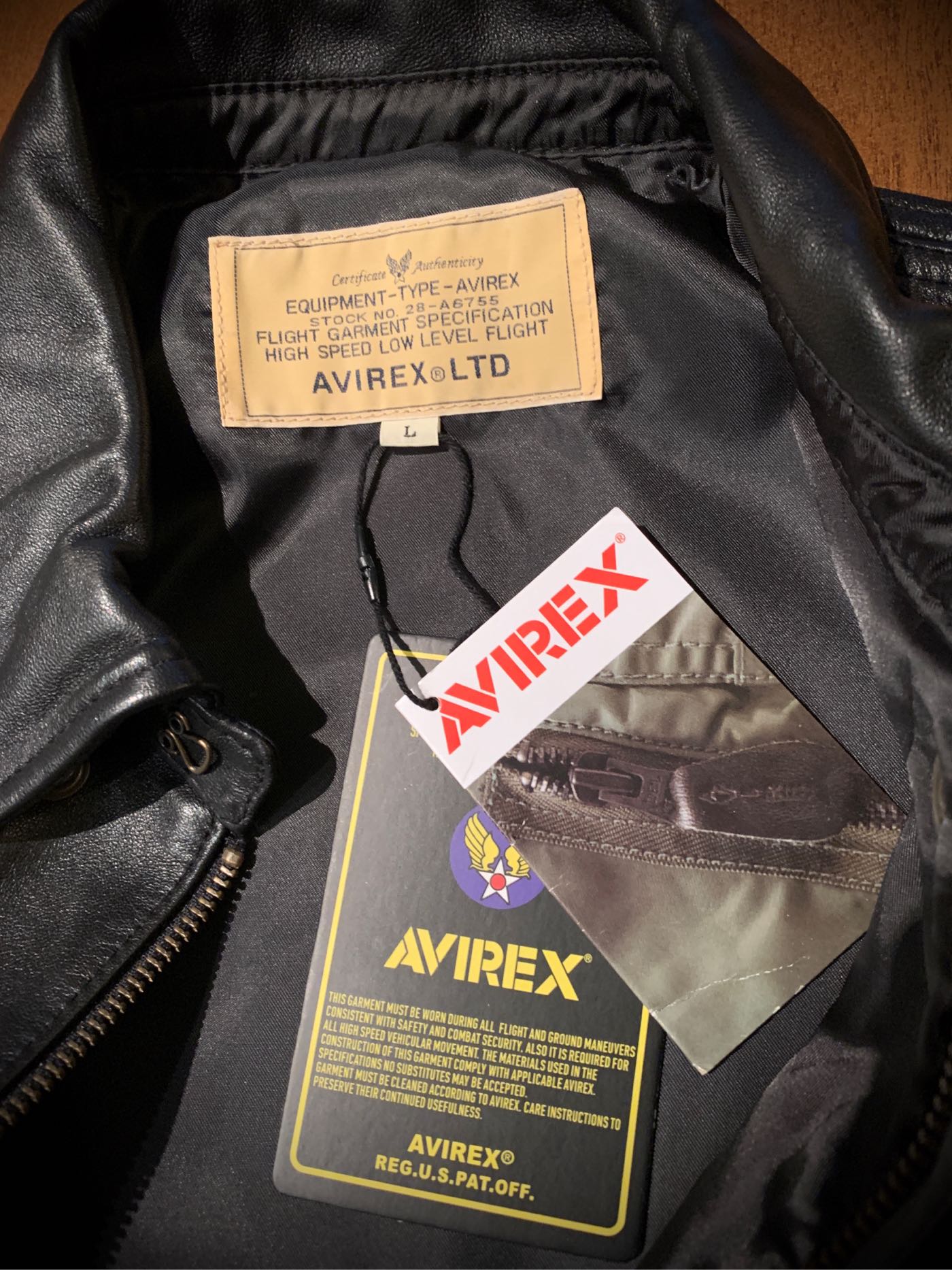 Avirex 夾克A2皮衣羊皮| Yahoo奇摩拍賣