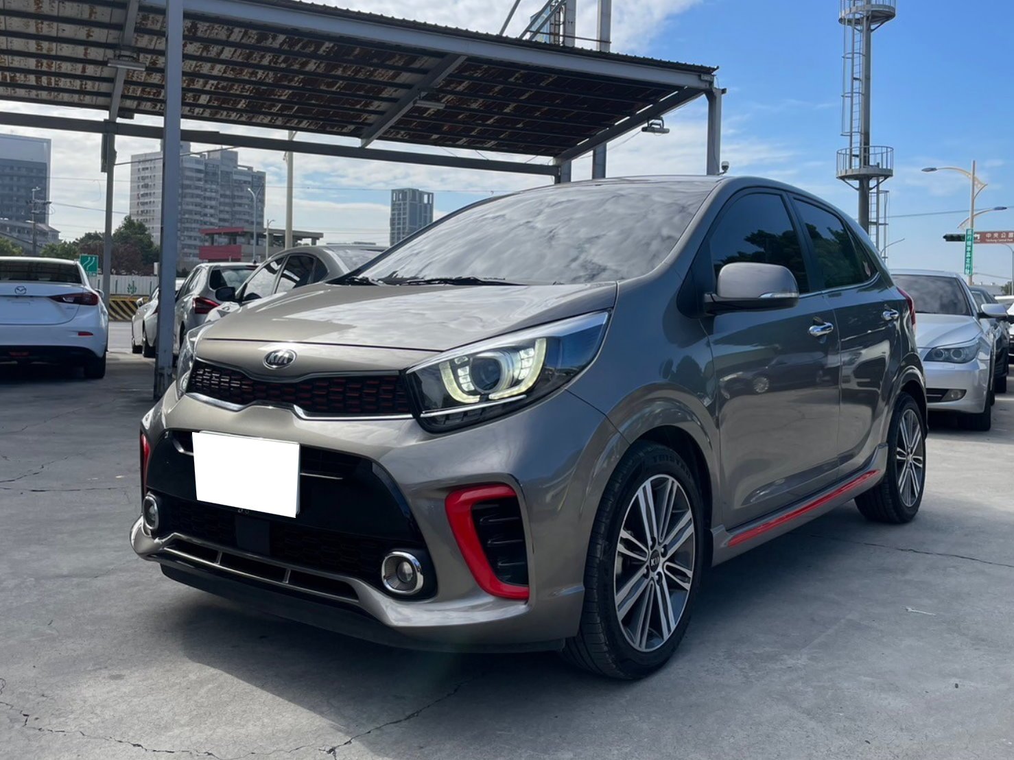 2019 Kia 起亞 Picanto