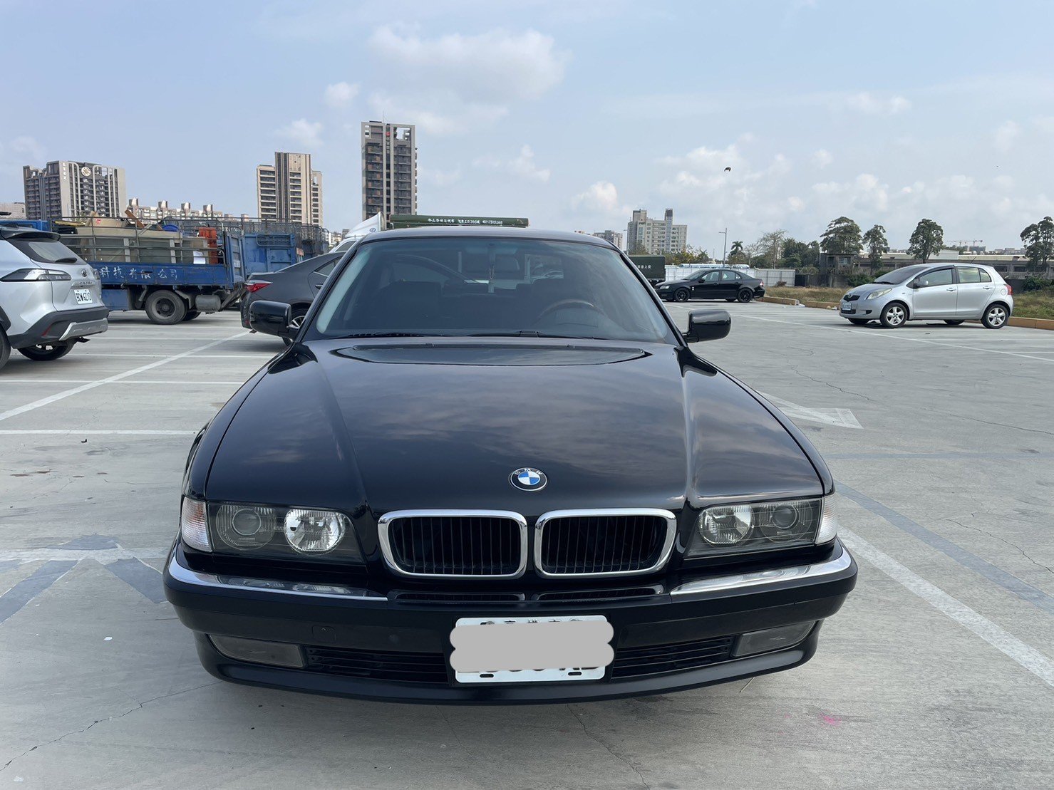 1996 BMW 寶馬 7-series