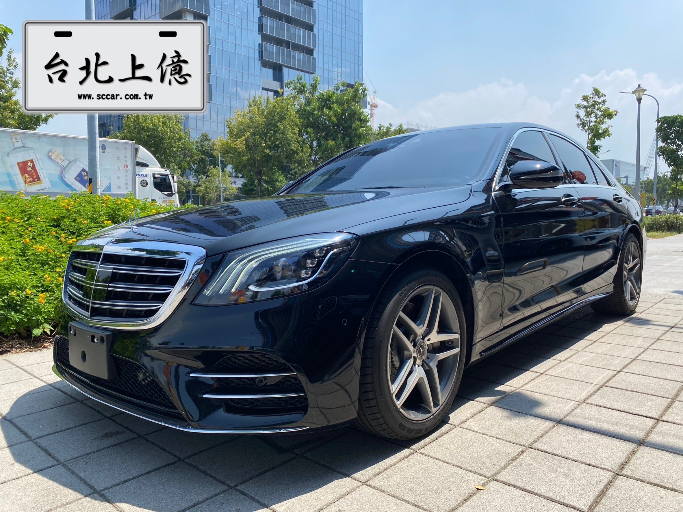 2020 M-Benz 賓士 S-class