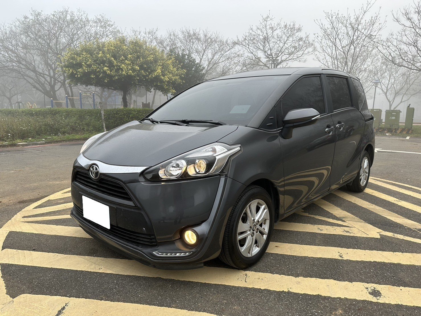 2019 Toyota 豐田 Sienta