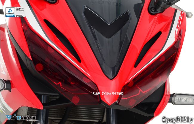 【LFM】DMV CBR150R 大燈護鏡 大燈護片 大燈護罩 CBR 150R HONDA