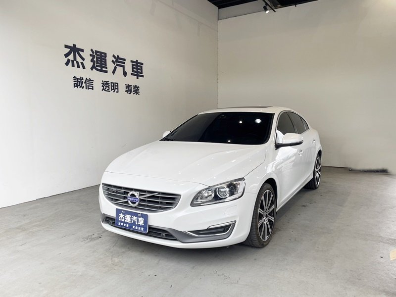 2014 Volvo 富豪 S60