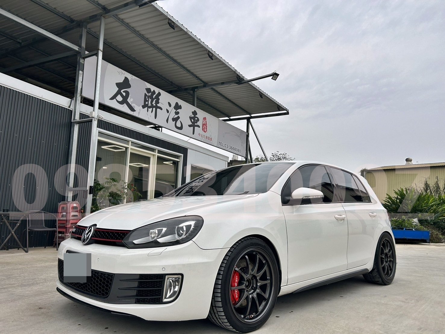 2011 Volkswagen 福斯 Golf gti