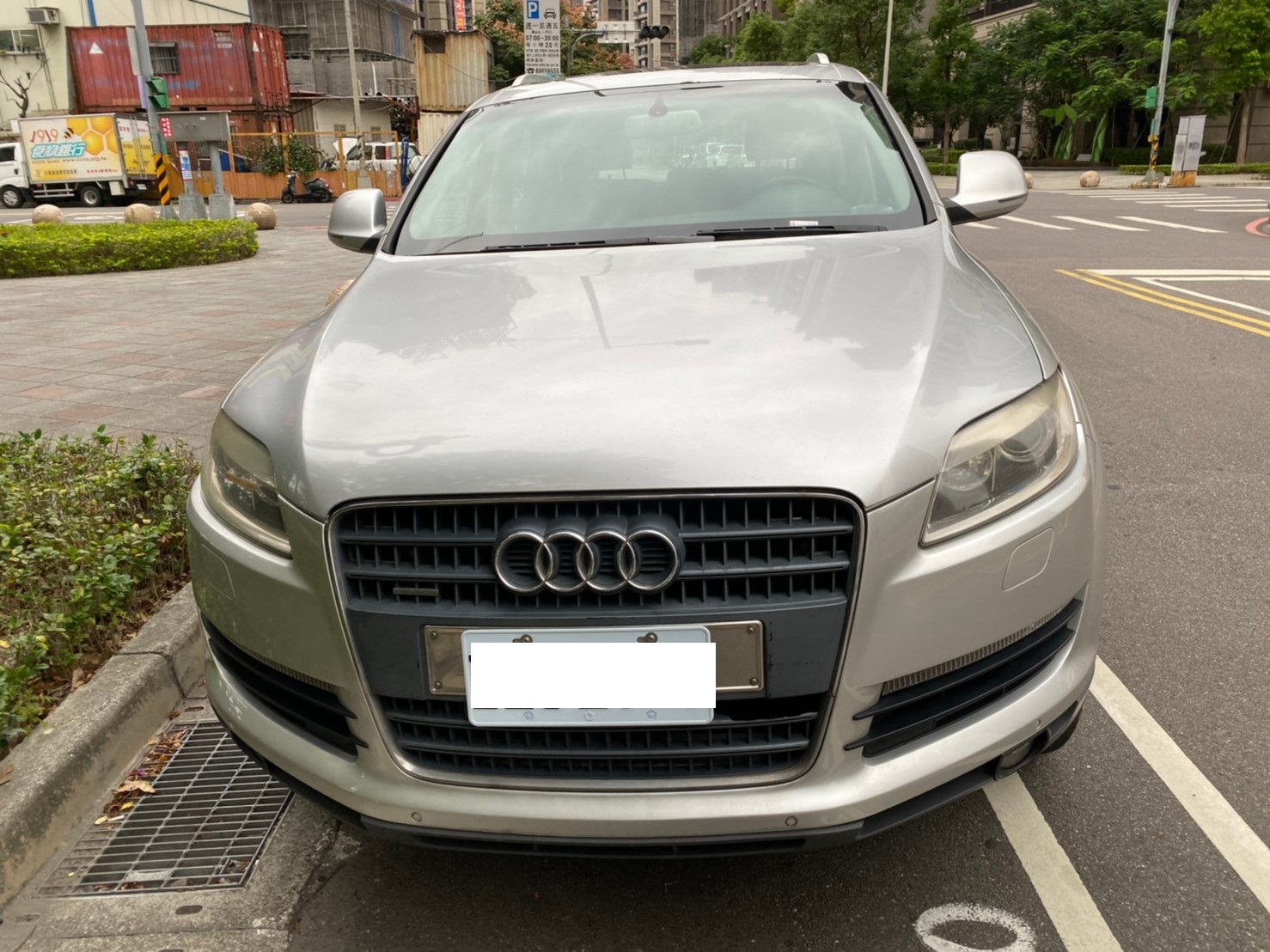 2008 Audi 奧迪 Q7