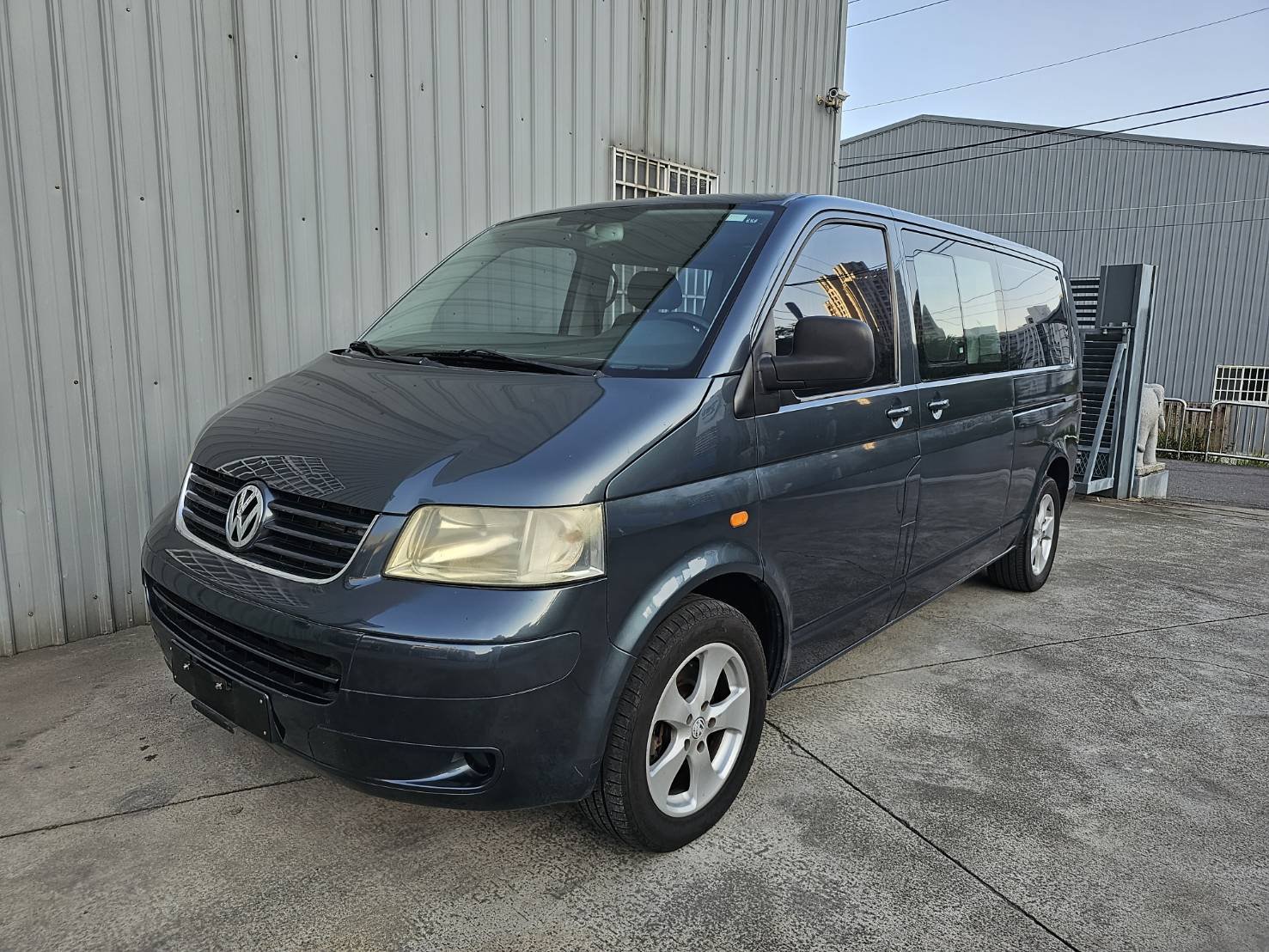 2005 Volkswagen 福斯 T5