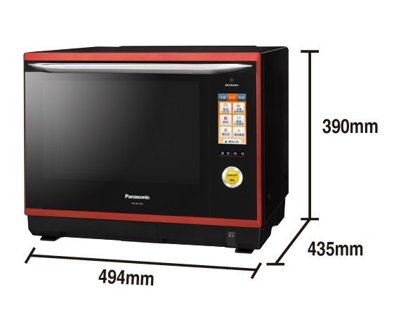 Panasonic國際牌32L蒸氣烘烤微波爐NN-BS1000水波爐取代 NE-BS1300