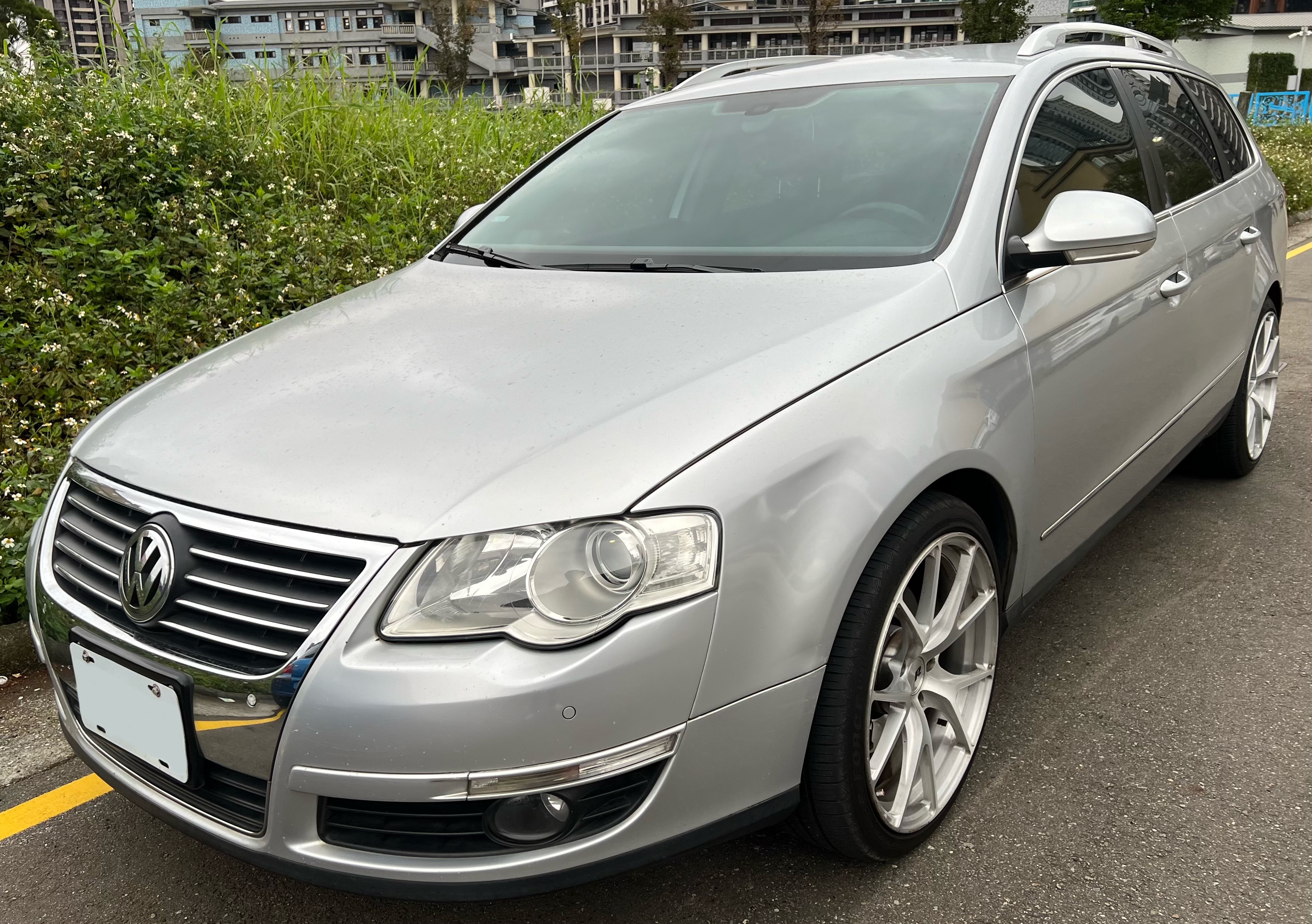 2011 Volkswagen 福斯 Passat variant