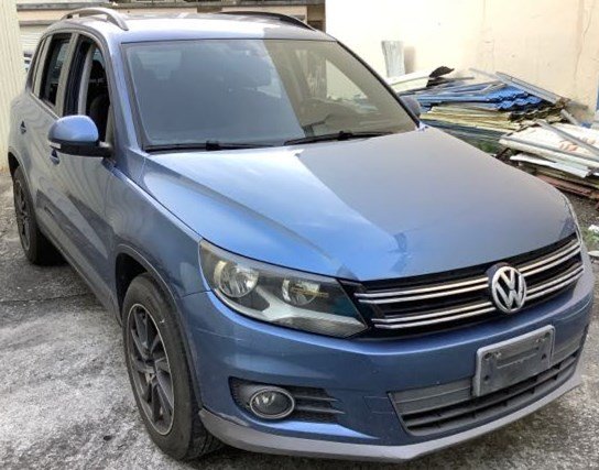 2011 Volkswagen 福斯 Tiguan