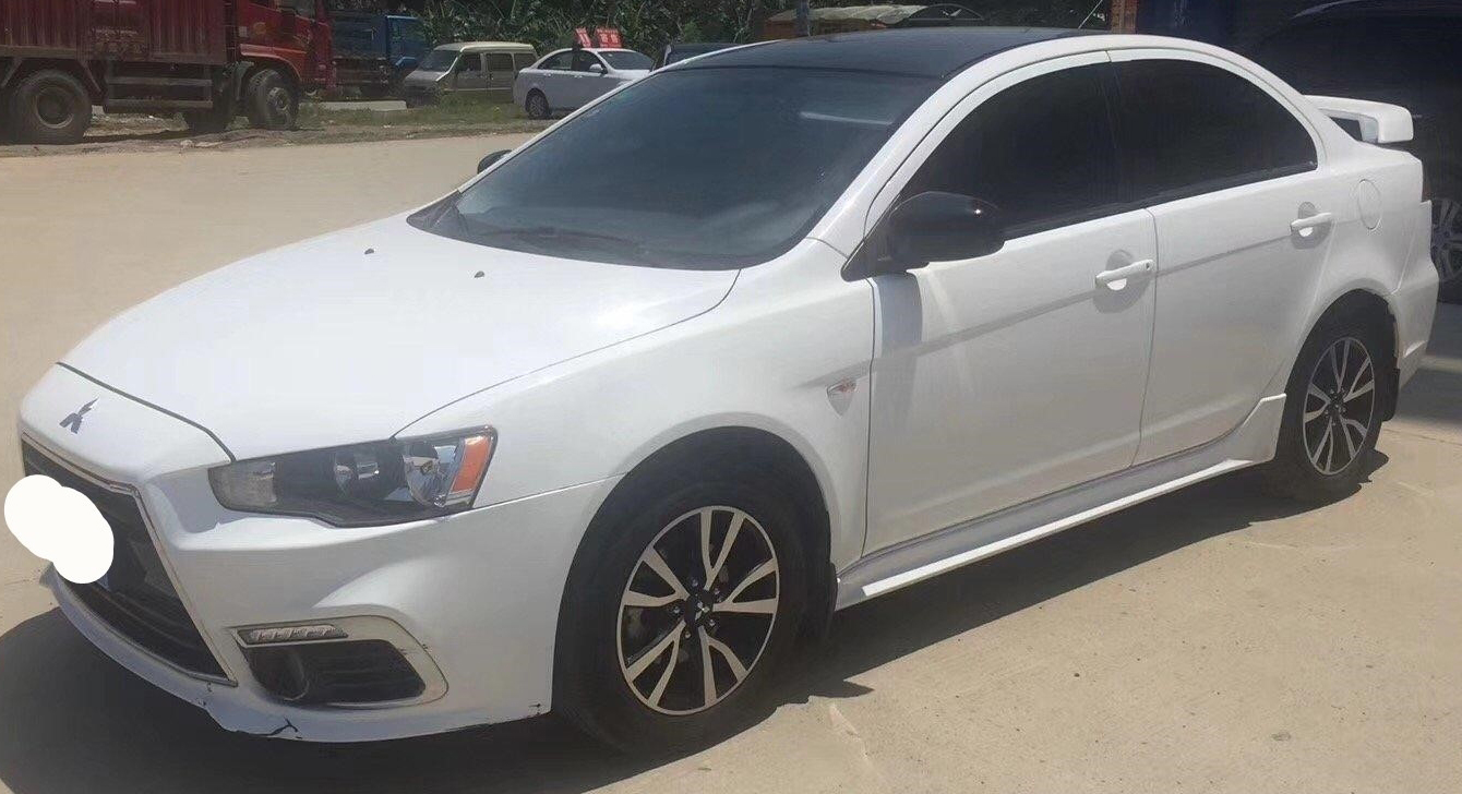 2016 Mitsubishi 三菱 Lancer fortis