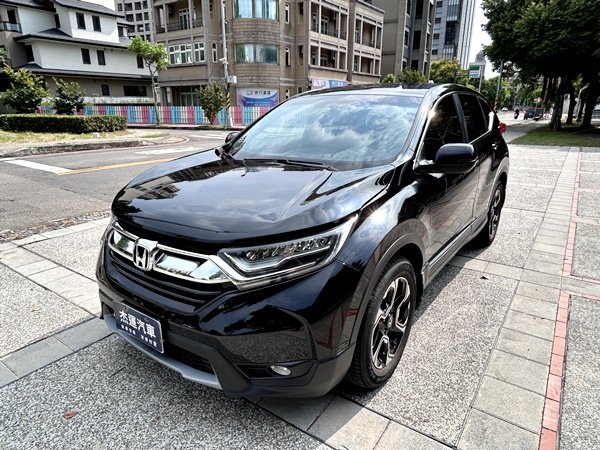 2017 Honda 本田 Cr-v