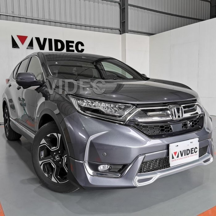 威德汽車 HONDA 2017-20 CRV5 空力套件 前下巴 後下巴 原廠型 MO款 CRV 五代 5代