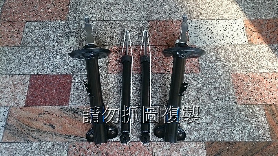 BMW E36 全新 避震器桶身 一台份 另有E46 E53 E70 E83 E84 E39 F10 F20 F30