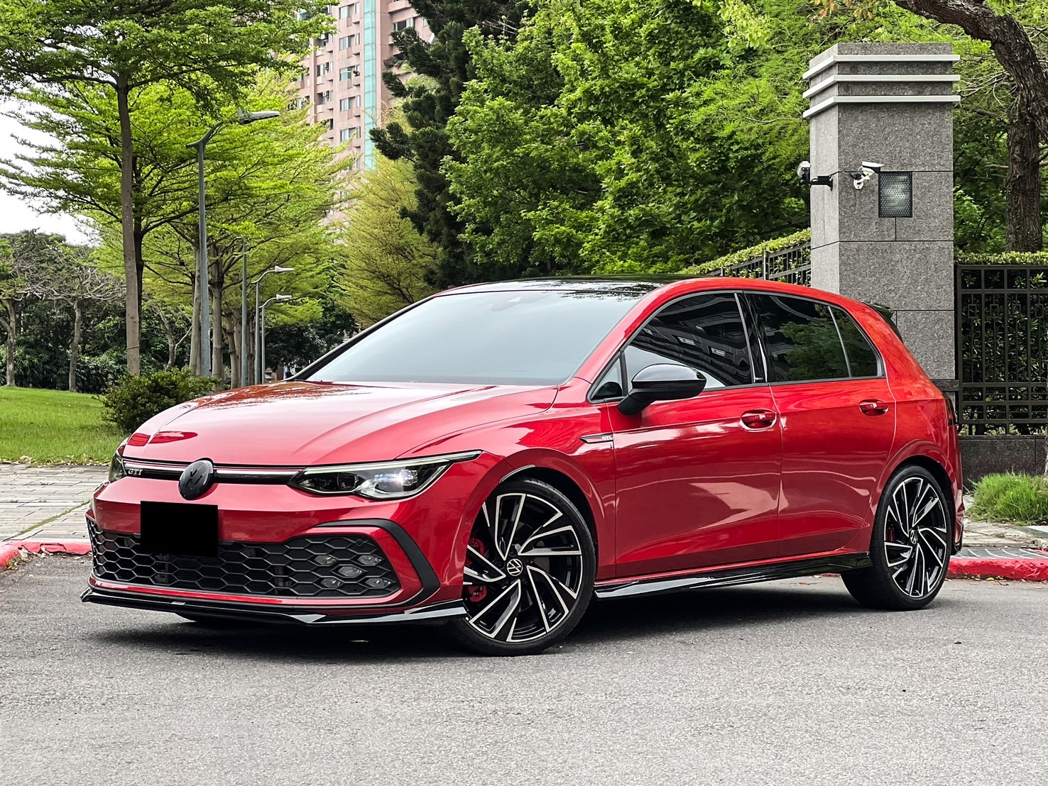 2021 Volkswagen 福斯 Golf gti