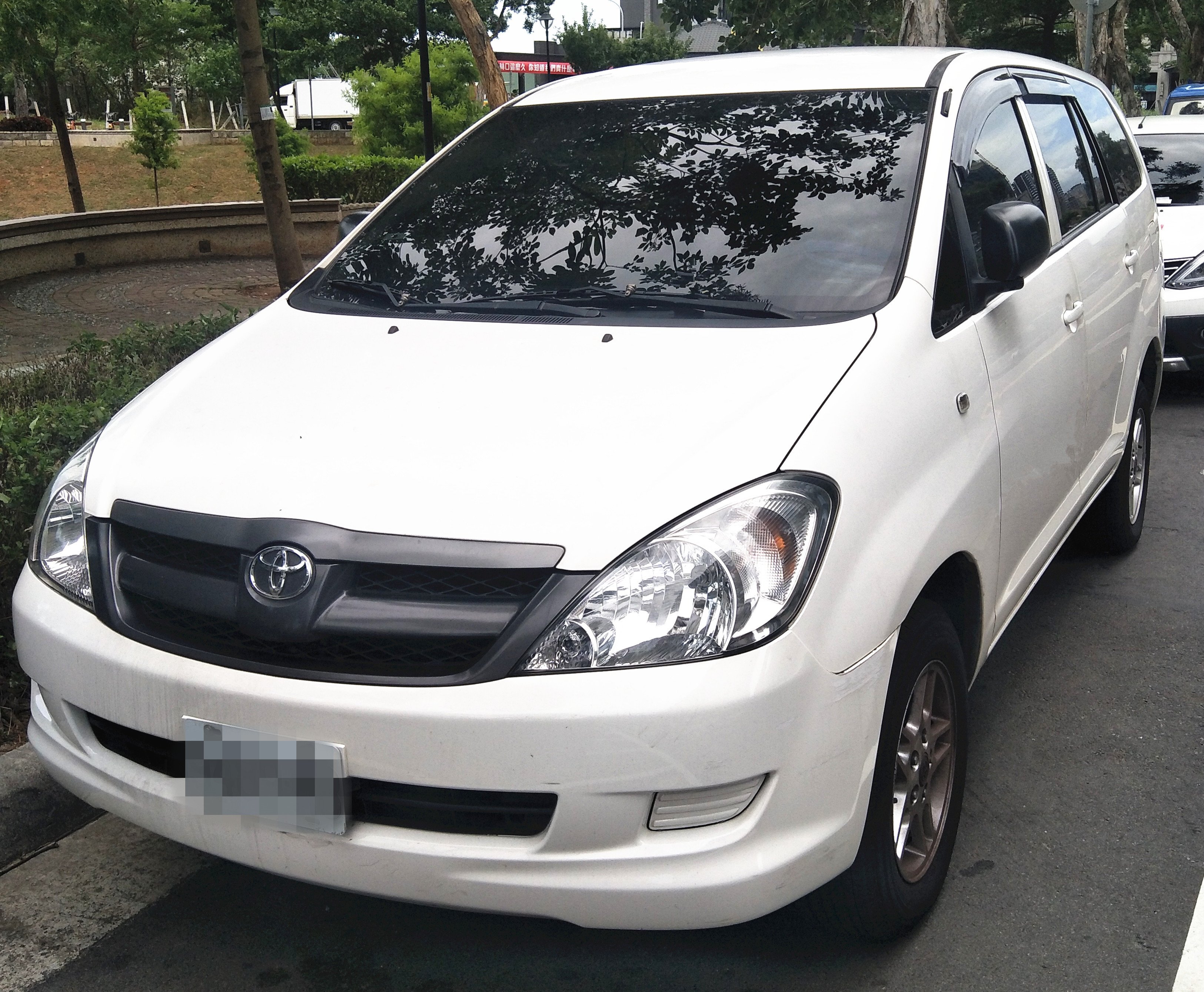 2015 Toyota 豐田 Innova