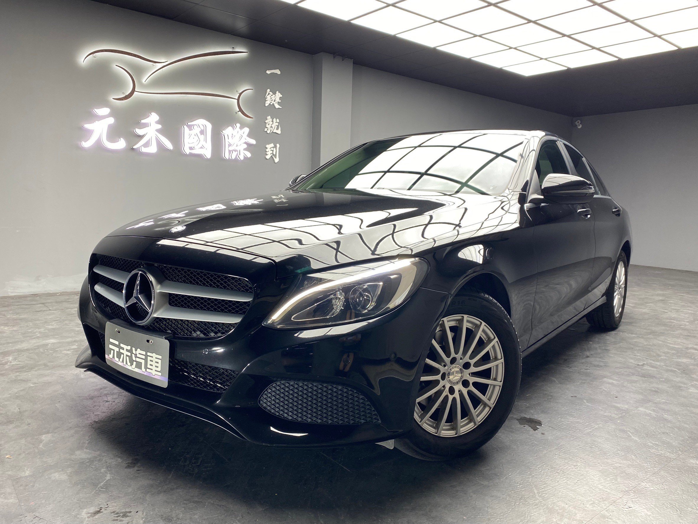 2015 M-Benz 賓士 C-class